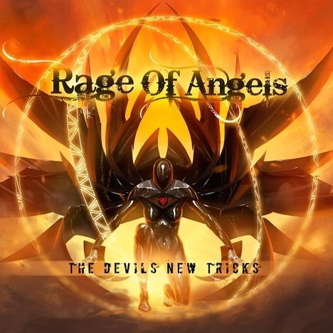 Rage Of Angels: The Devils New Tricks + 1, CD