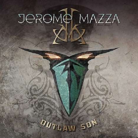 Jerome Mazza: Outlaw Son, CD