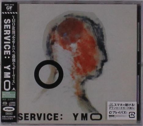 Yellow Magic Orchestra: Service, Super Audio CD