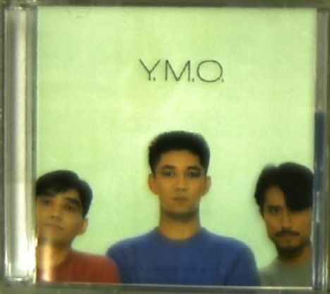 Yellow Magic Orchestra: Naughty Boys &amp; Instrumental, 2 CDs