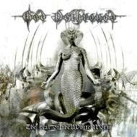 God Dethroned: The Lair Of The White Worm, CD