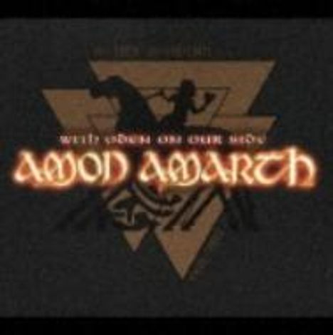 Amon Amarth: With Oden On Our Side, 2 CDs