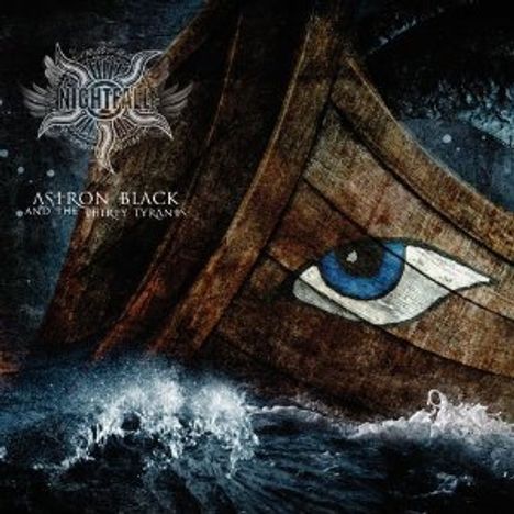 Nightfall: Astron Black And The Thirty Ty, CD