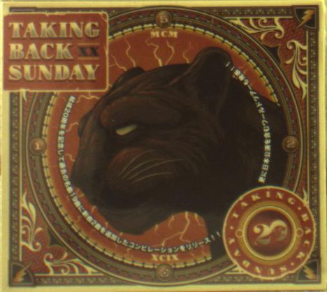 Taking Back Sunday: Twenty (Digisleeve), CD