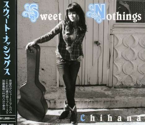 Chihana: Sweet Nothings, CD