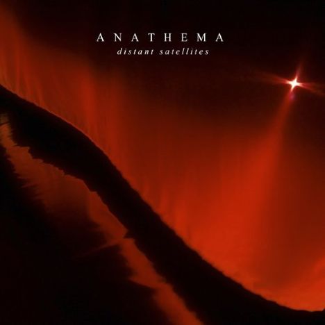 Anathema: Distant Satellites (Limited-Edition), 1 CD und 1 Blu-ray Disc