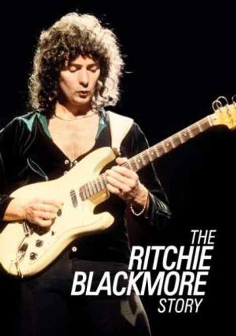 Ritchie Blackmore: The Ritchie Blackmore Story, Blu-ray Disc