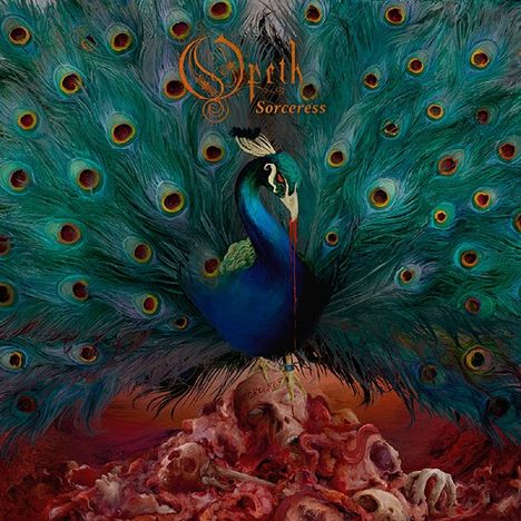 Opeth: Sorceress, 2 CDs und 1 DVD-Audio