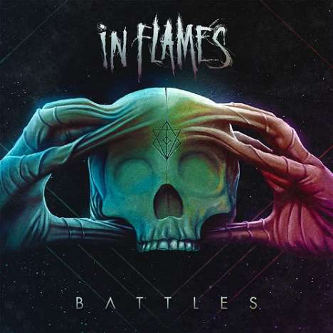 In Flames: Battles, CD