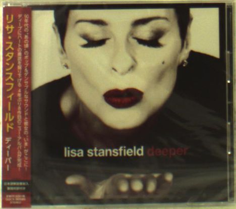 Lisa Stansfield: Deeper, CD