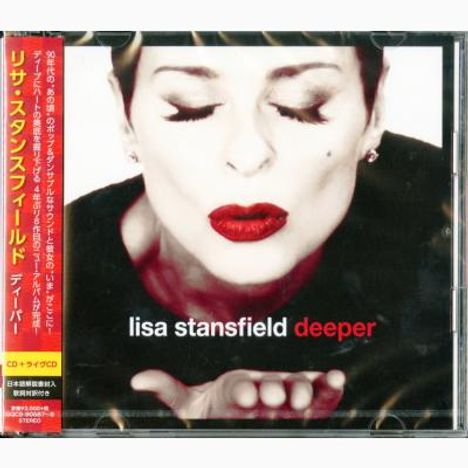 Lisa Stansfield: Deeper, 2 CDs