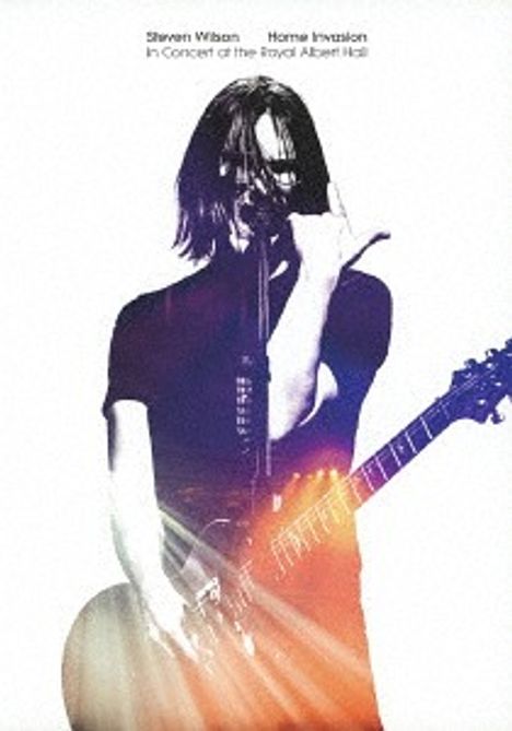 Steven Wilson: Home Invasion: In Concert At The Royal Albert Hall 2018, Blu-ray Disc