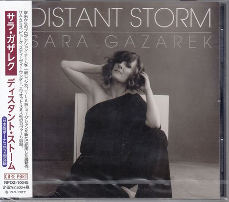 Sara Gazarek (geb. 1982): Distant Storm, CD