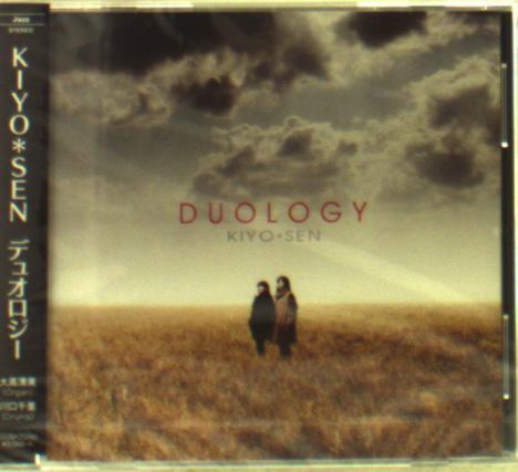 Kiyo*Sen: Duology, CD