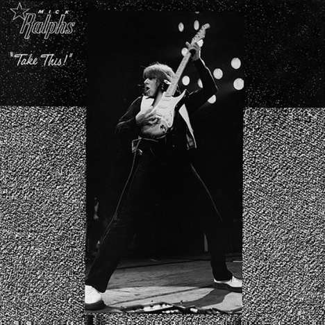 Mick Ralphs (ex-Bad Company): Take This! (Papersleeve), CD