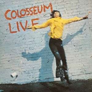 Colosseum: Colosseum Live + Bonus (Blu-Spec CD) (Digisleeve), CD