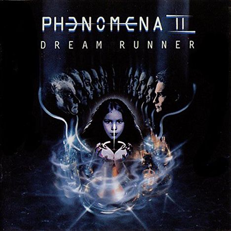 Phenomena: Phenomena II Dream Runner (Papersleeve), CD