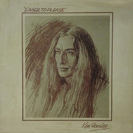 Ken Hensley: Eager To Please (Blu-Spec CD) (remastered) (in Mini LP) (Papersleeve), CD