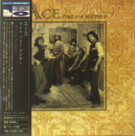 ACE: Time For Another (BLU-SPEC CD) (Papersleeve), CD