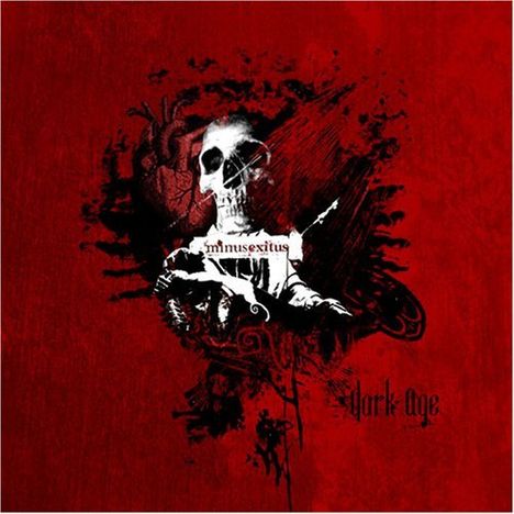 Dark Age: Minus Exitus +bonus(Regular Ed, CD