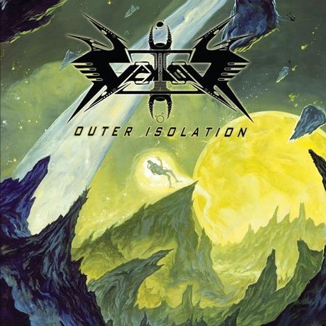 Vektor: Outer Isolation, CD