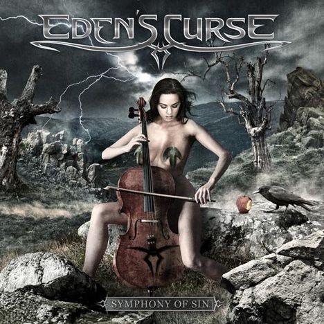 Eden's Curse: Symphony Of Sin, CD