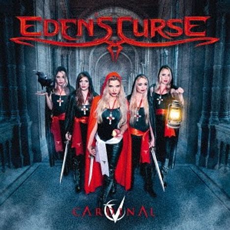 Eden's Curse: Cardinal +1, CD