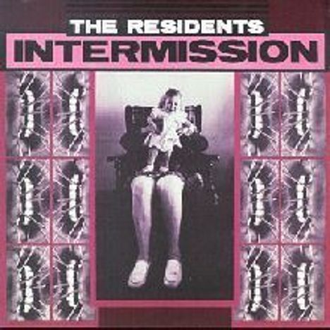 The Residents: Intermission + Bonus (Papersleeve), CD