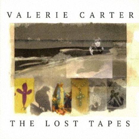 Valerie Carter: The Lost Tapes (+Bonus) (Digisleeve), CD