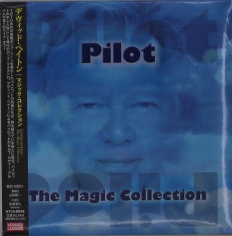 David Paton (geb. 1949): The Magic Collection (Digisleeve), CD