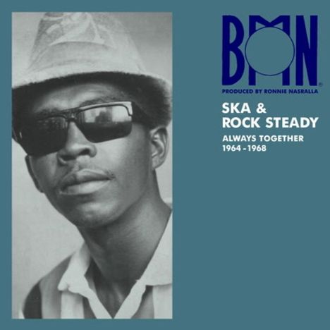 BMN Ska &amp; Rock Steady: Always Together 1964-1968, LP