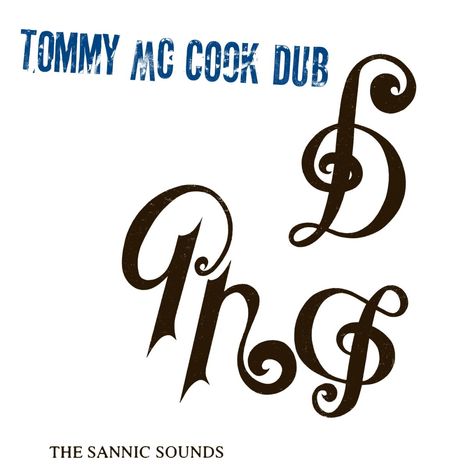 Tommy McCook: The Sannic Sounds, LP