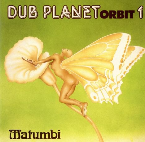 Matumbi: Dub Planet Orbit 1, CD