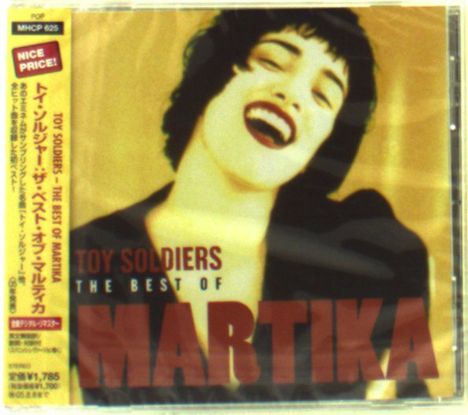 Martika: Toy Soldier: The Best Of Martika, CD