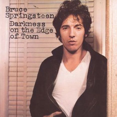 Bruce Springsteen: Darkness On The Edge Of Town (Ltd. Papersleeve), CD