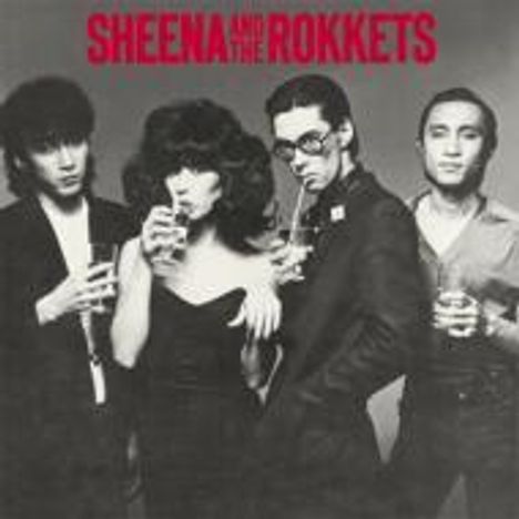 Sheena & The Rokkets: Sheena & The Rokkets In, CD