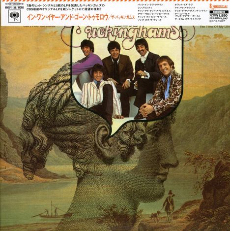 The Buckinghams: In One Ear And Gone Tomorrow +, CD