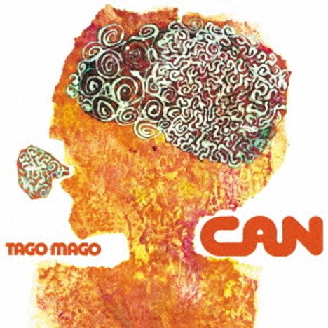 Can: Tago Mago (UHQ-CD) (+Shirt Gr.L), 1 CD und 1 T-Shirt