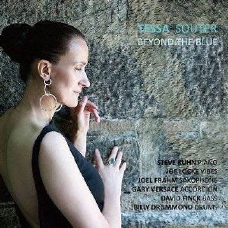 Tessa Souter: Beyond The Blue, CD