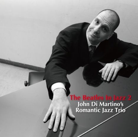 John DiMartino: The Beatles In Jazz 2, CD