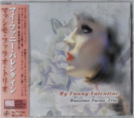 Massimo Faraò (geb. 1965): My Funny Valentine, CD