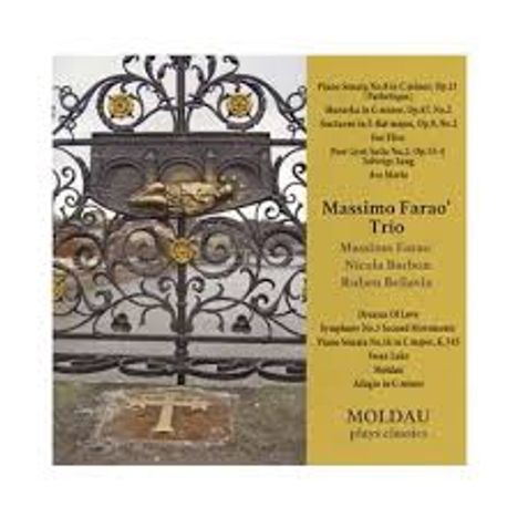 Moldau - Plays Classic, CD