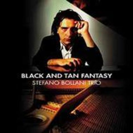 Stefano Bollani (geb. 1972): Black And Tan Fantasy, CD