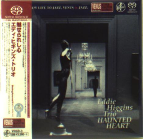 Eddie Higgins (1932-2009): Haunted Heart (SACD) (Papersleeve), Super Audio CD