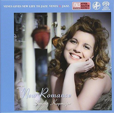 Simone Kopmajer (geb. 1993): New Romance (Reissue), Super Audio CD