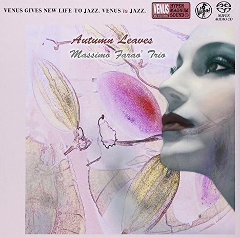 Massimo Faraò (geb. 1965): Autumn Leaves  (Digibook Hardcover), Super Audio CD Non-Hybrid