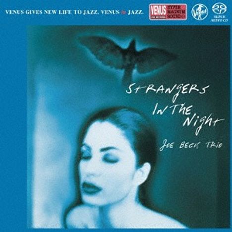 Joe Beck (1945-2008): Strangers In The Night: Tribute To Frank Sinatra (Digibook Hardcover), Super Audio CD Non-Hybrid