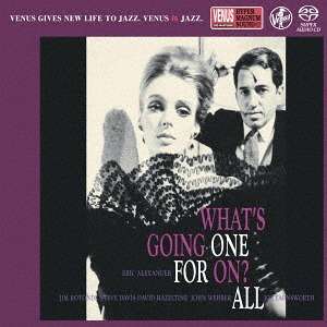 One For All: What's Going On? (Digibook Hardcover), Super Audio CD Non-Hybrid