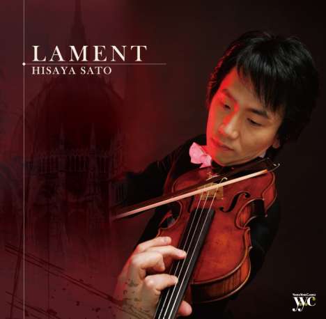 Hisaya Sato - Lament, CD