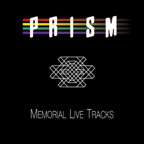 Prism: Memorial Live Tracks, CD